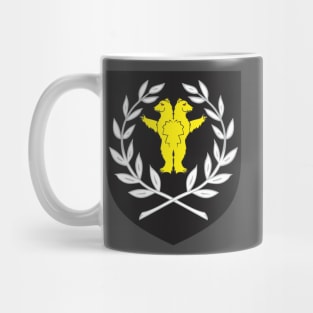 Adiantum Heraldry Mug